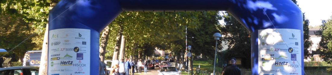 oldtimers en klassieke auto's voor rally