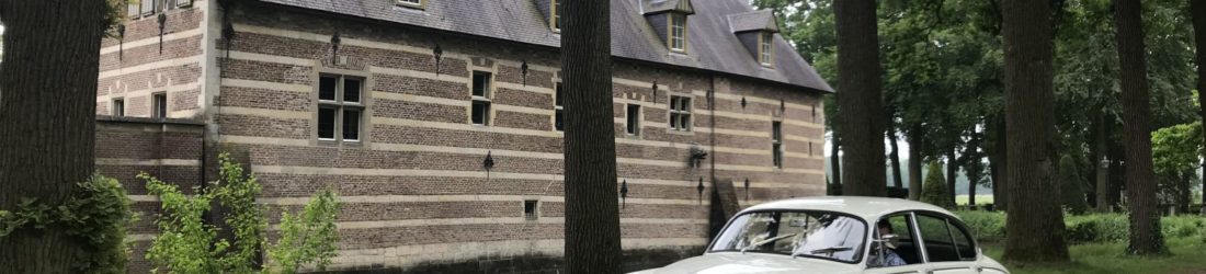 Verhuur oldtimers in België