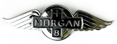 Morgan +8 Morgan +8